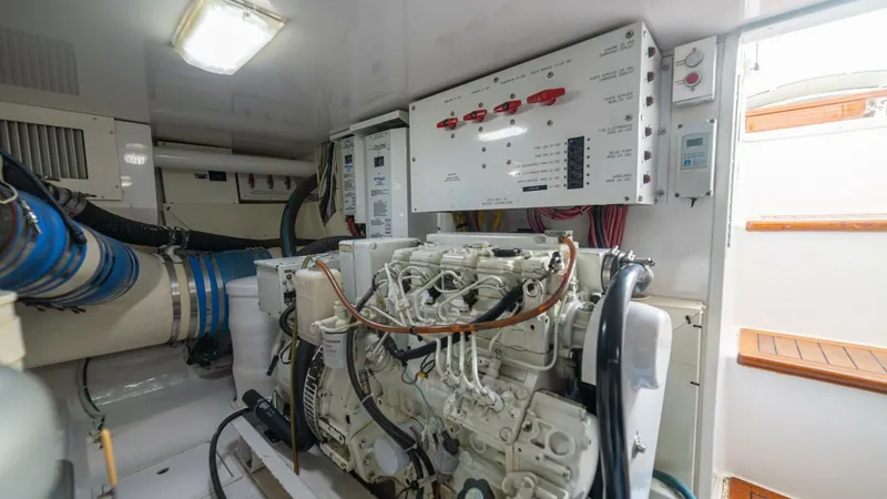 Slide: The Image of Viking 56 Convertible 2006 - 80