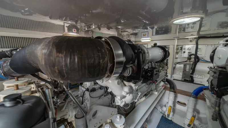 Slide: The Image of Viking 56 Convertible 2006 - 71