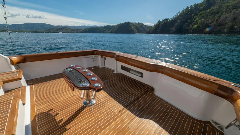 Slide: The Image of Viking 56 Convertible 2006 - 22