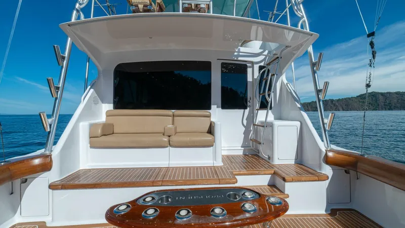 Slide: The Image of Viking 56 Convertible 2006 - 18