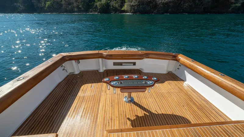 Slide: The Image of Viking 56 Convertible 2006 - 23