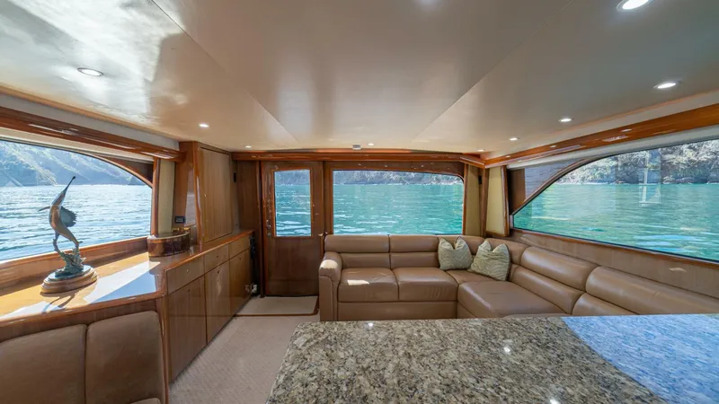 Slide: The Image of Viking 56 Convertible 2006 - 27