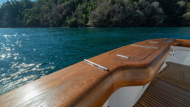 Slide: The Image of Viking 56 Convertible 2006 - 25