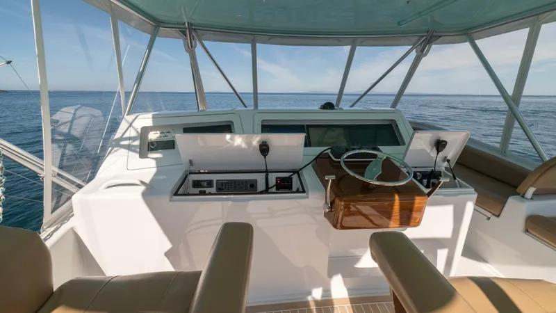 Slide: The Image of Viking 56 Convertible 2006 - 6