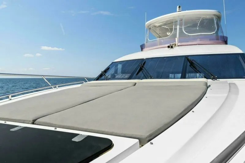 Slide: The Image of Princess 60 Flybridge 2016 - 73