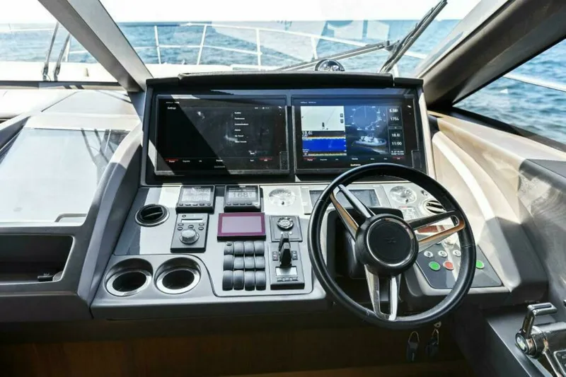 Slide: The Image of Princess 60 Flybridge 2016 - 31