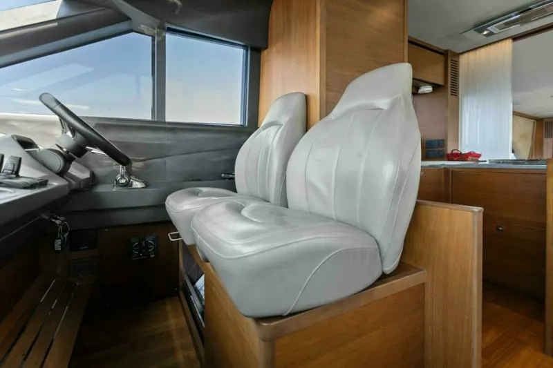 Slide: The Image of Princess 60 Flybridge 2016 - 27