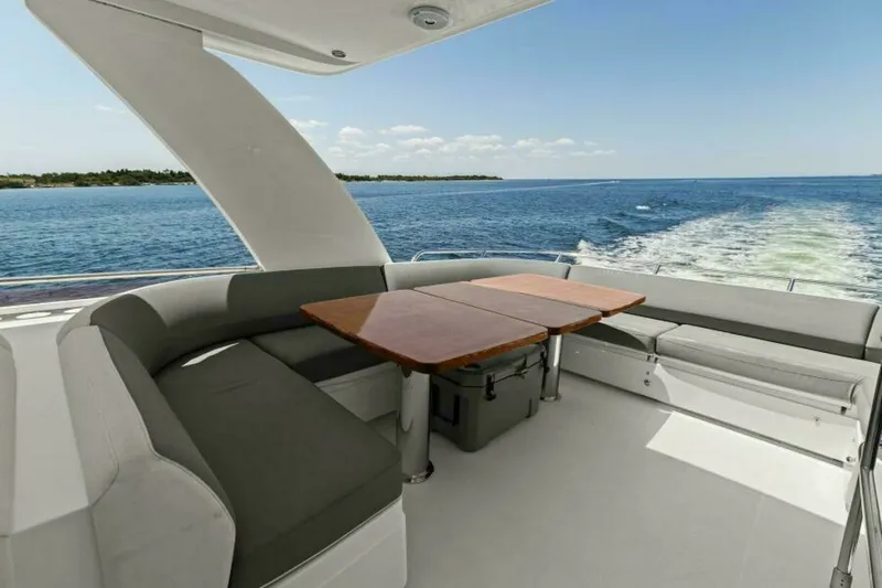 Slide: The Image of Princess 60 Flybridge 2016 - 63