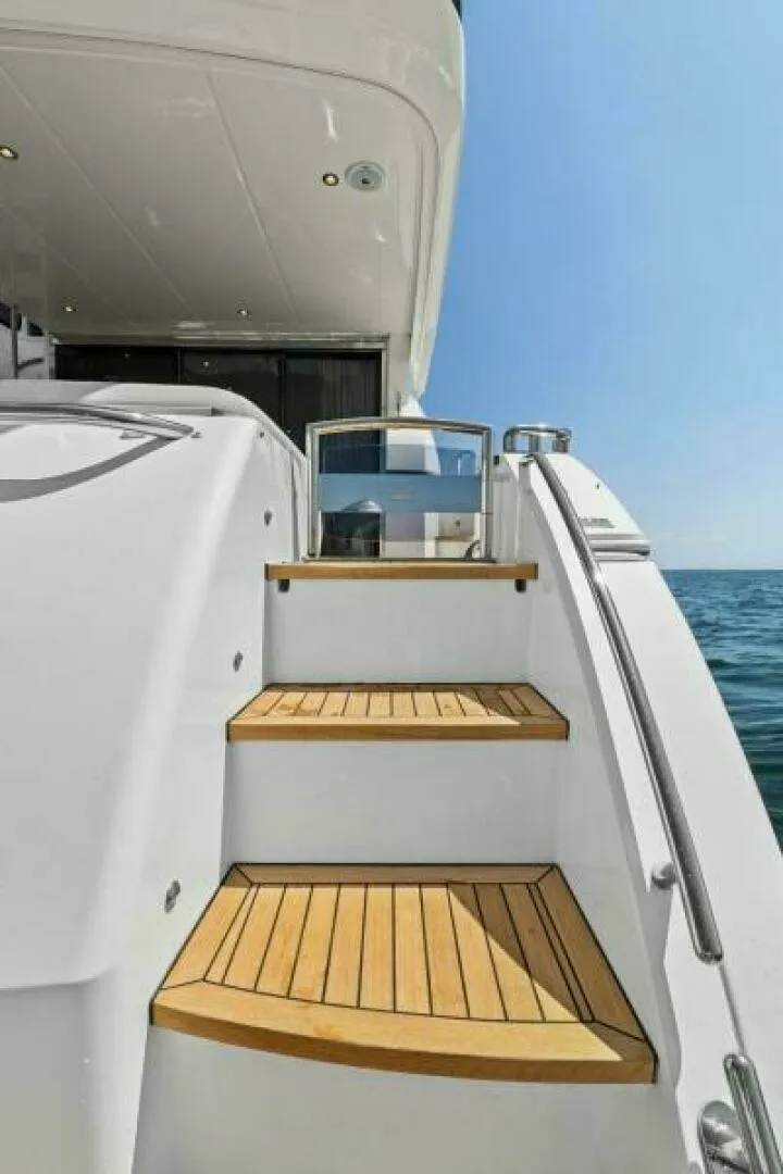 Slide: The Image of Princess 60 Flybridge 2016 - 6