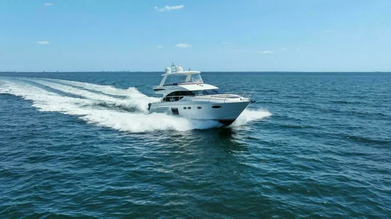 Slide: The Image of Princess 60 Flybridge 2016 - 106