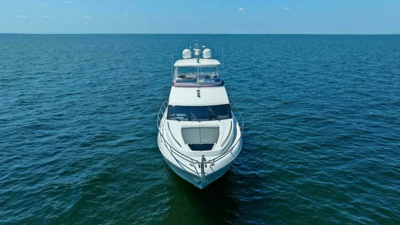 Slide: The Image of Princess 60 Flybridge 2016 - 95