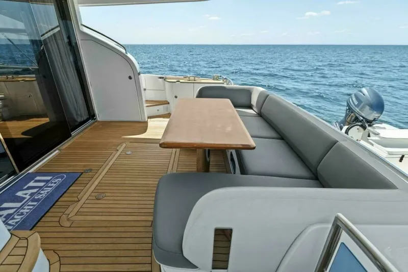 Slide: The Image of Princess 60 Flybridge 2016 - 8