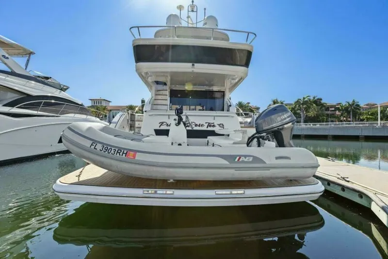 Slide: The Image of Princess 60 Flybridge 2016 - 78