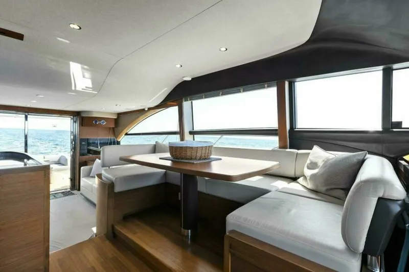 Slide: The Image of Princess 60 Flybridge 2016 - 17