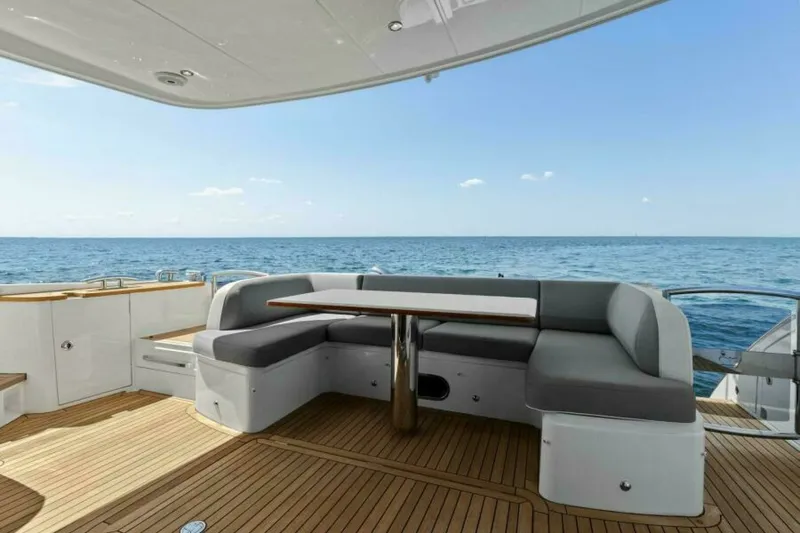 Slide: The Image of Princess 60 Flybridge 2016 - 9