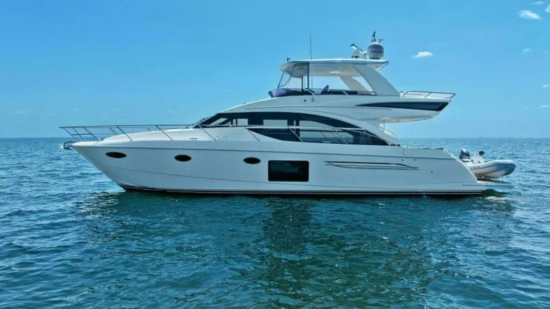 Slide: The Image of Princess 60 Flybridge 2016 - 86