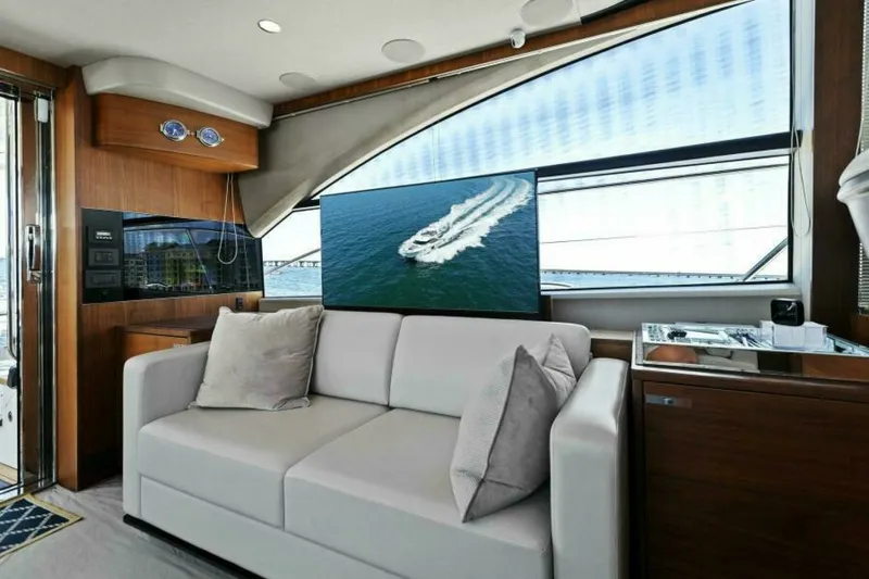 Slide: The Image of Princess 60 Flybridge 2016 - 15