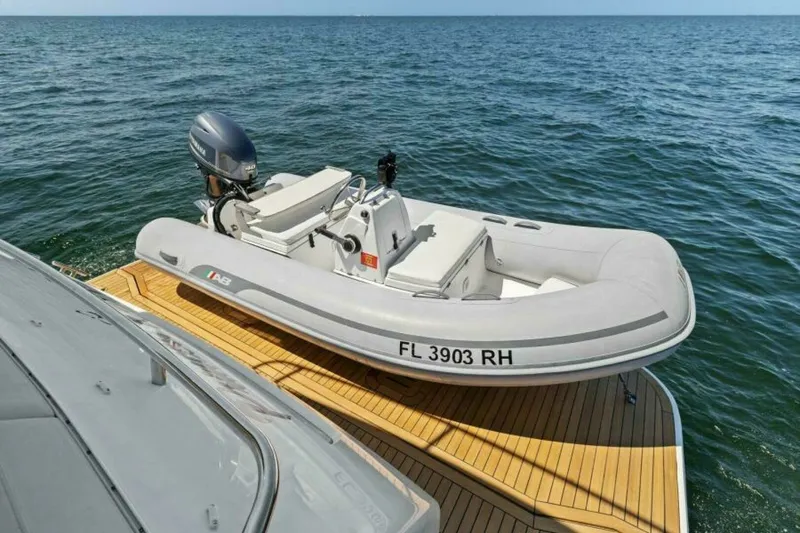 Slide: The Image of Princess 60 Flybridge 2016 - 80