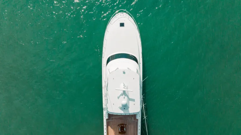 Slide: The Image of Bertram 61 Convertible 2020 - 83
