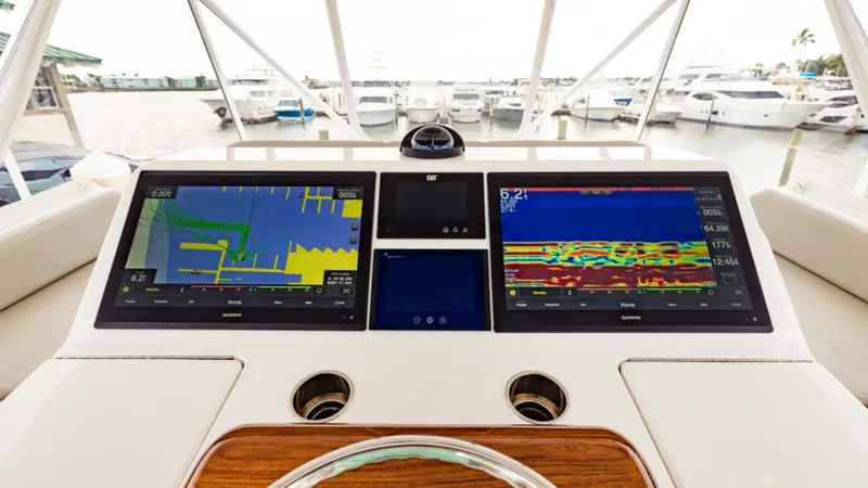 Slide: The Image of Bertram 61 Convertible 2020 - 43