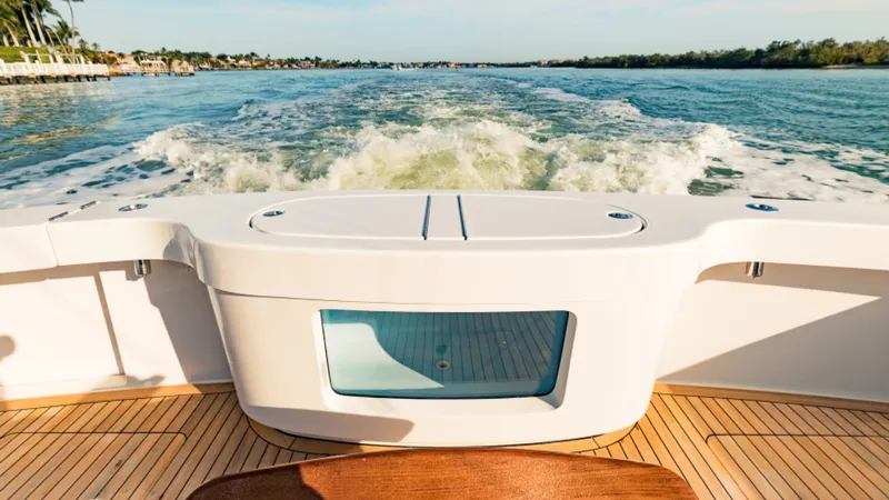 Slide: The Image of Bertram 61 Convertible 2020 - 66