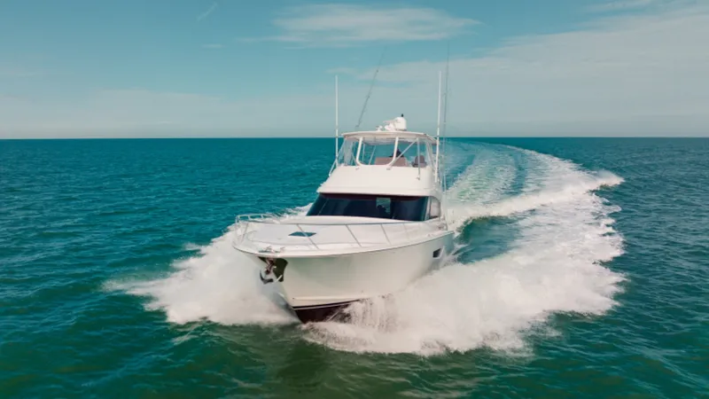 Slide: The Image of Bertram 61 Convertible 2020 - 87