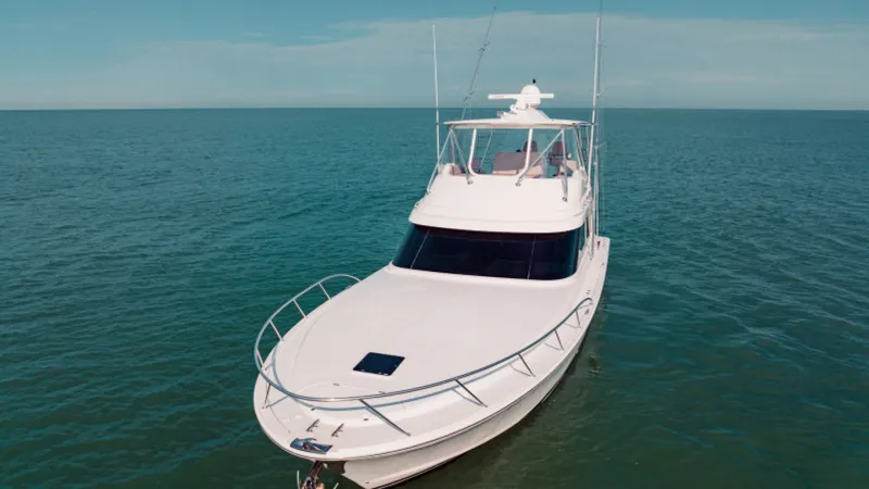 Slide: The Image of Bertram 61 Convertible 2020 - 81