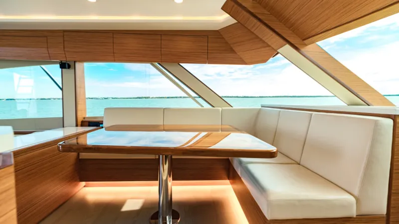 Slide: The Image of Bertram 61 Convertible 2020 - 15