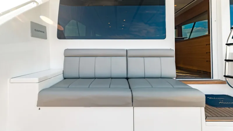 Slide: The Image of Bertram 61 Convertible 2020 - 55