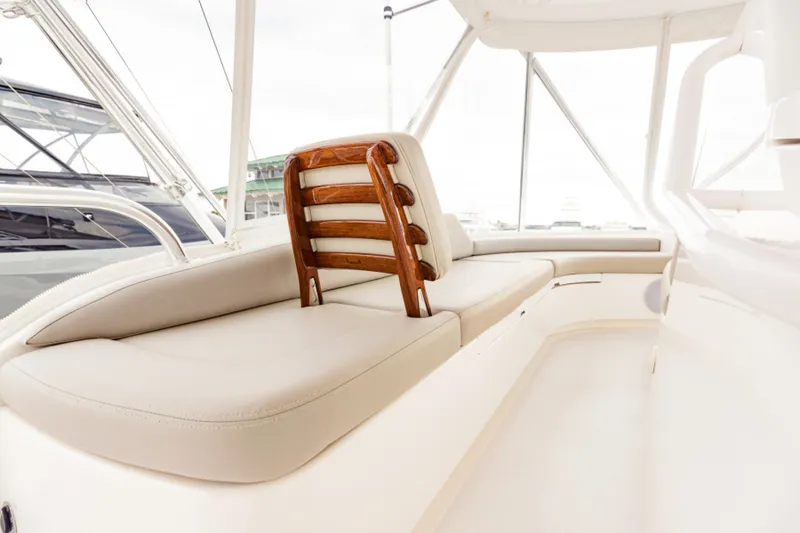 Slide: The Image of Bertram 61 Convertible 2020 - 49