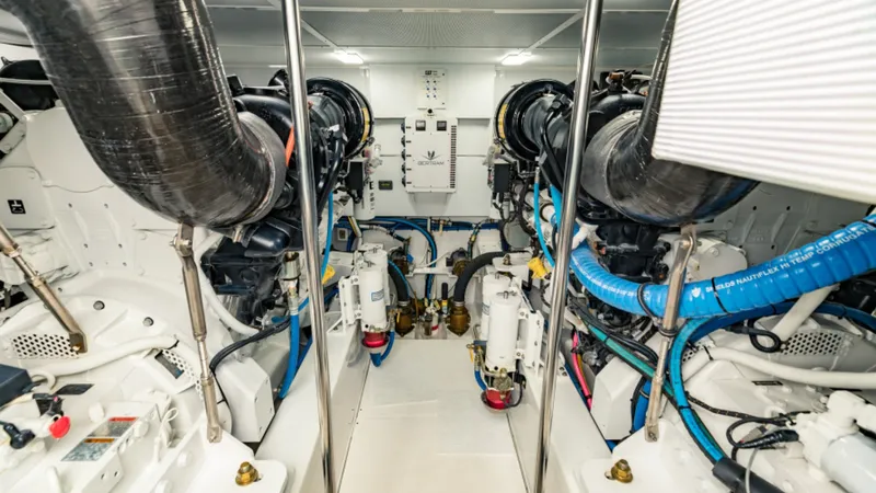 Slide: The Image of Bertram 61 Convertible 2020 - 70