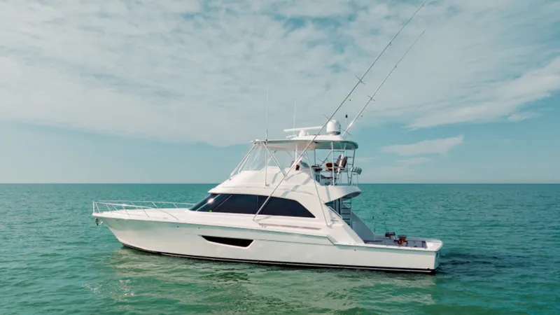 Slide: The Image of Bertram 61 Convertible 2020 - 82