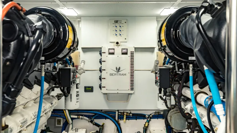 Slide: The Image of Bertram 61 Convertible 2020 - 71
