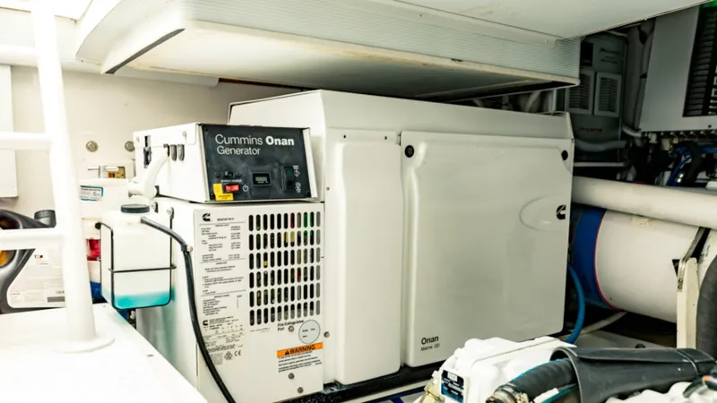 Slide: The Image of Bertram 61 Convertible 2020 - 74