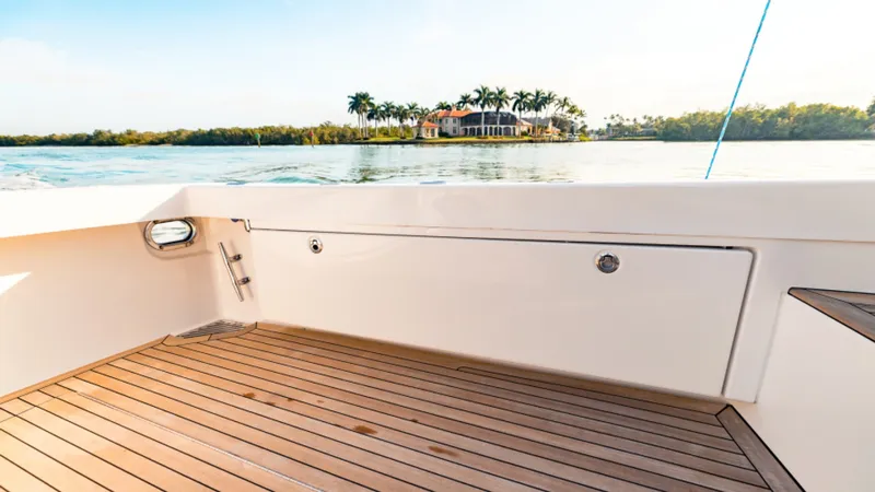 Slide: The Image of Bertram 61 Convertible 2020 - 67