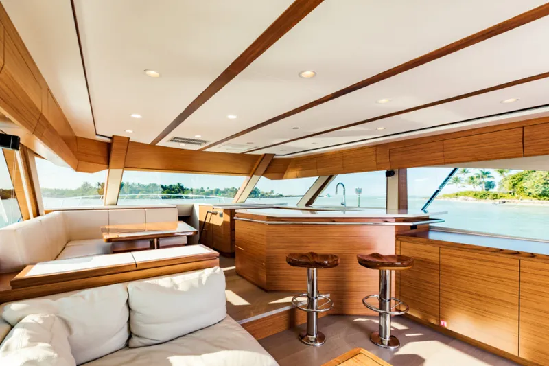 Slide: The Image of Bertram 61 Convertible 2020 - 2