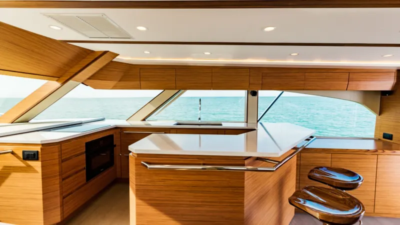 Slide: The Image of Bertram 61 Convertible 2020 - 16