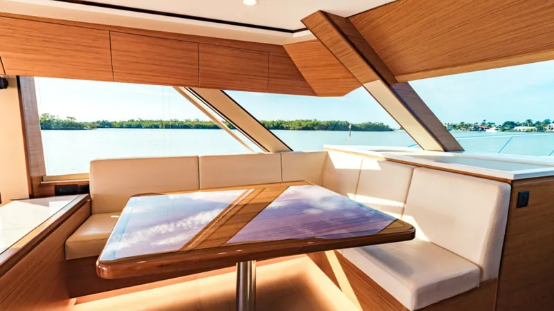 Slide: The Image of Bertram 61 Convertible 2020 - 14