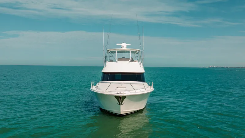 Slide: The Image of Bertram 61 Convertible 2020 - 79