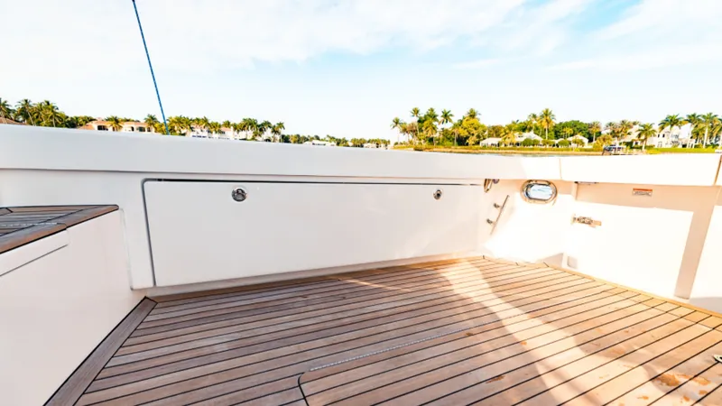 Slide: The Image of Bertram 61 Convertible 2020 - 68