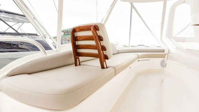 Slide: The Image of Bertram 61 Convertible 2020 - 49