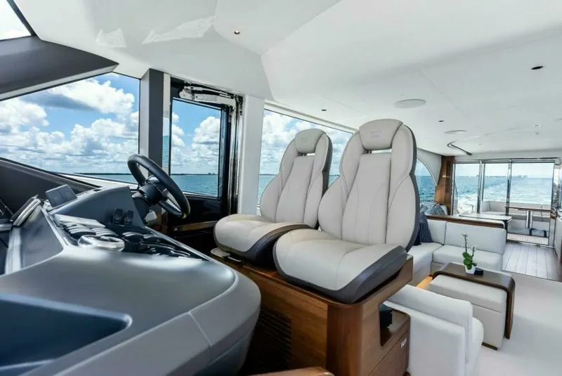 Slide: The Image of Princess Y72 Motor Yacht 2024 - 19
