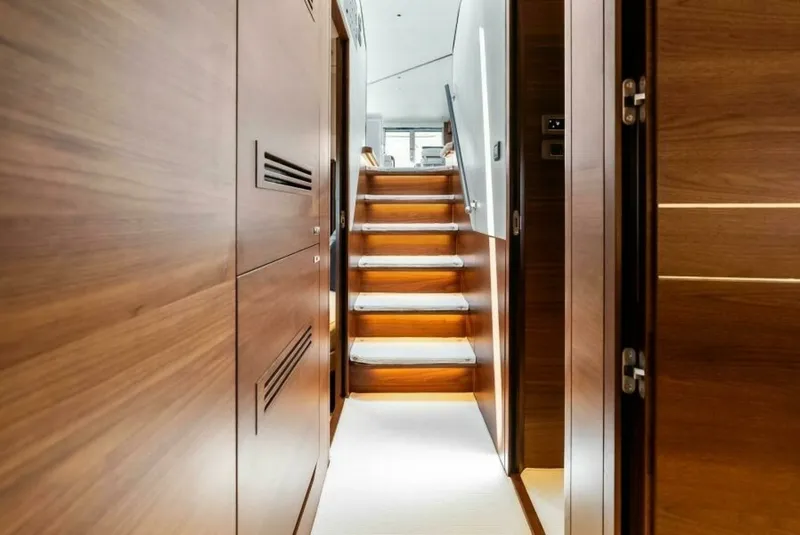 Slide: The Image of Princess Y72 Motor Yacht 2024 - 36