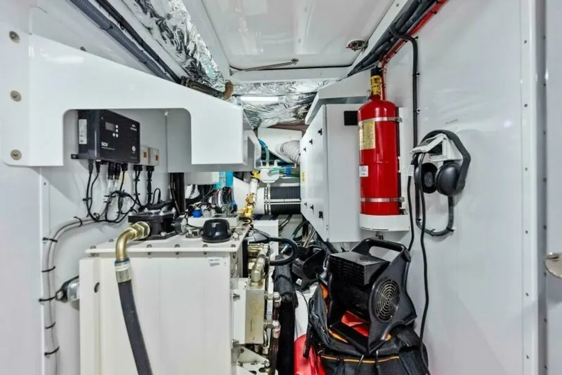 Slide: The Image of Princess Y72 Motor Yacht 2024 - 98