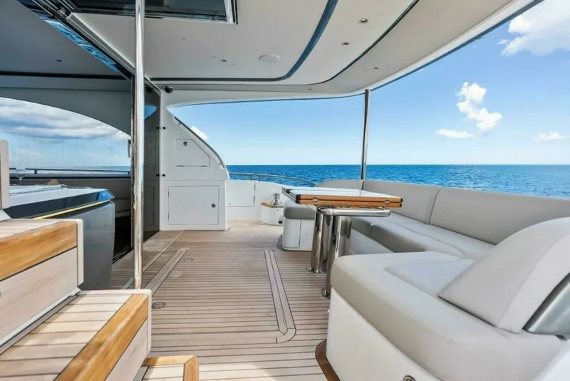 Slide: The Image of Princess Y72 Motor Yacht 2024 - 65
