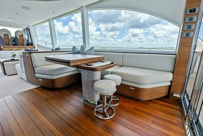 Slide: The Image of Princess Y72 Motor Yacht 2024 - 57