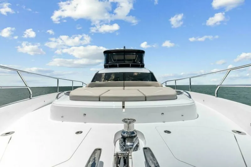 Slide: The Image of Princess Y72 Motor Yacht 2024 - 72