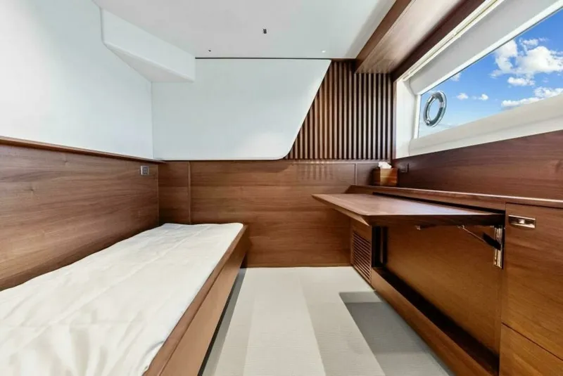 Slide: The Image of Princess Y72 Motor Yacht 2024 - 22