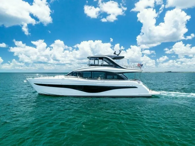 Slide: The Image of Princess Y72 Motor Yacht 2024 - 12