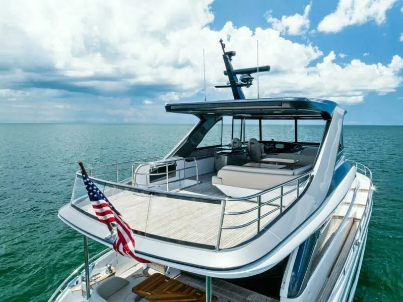 Slide: The Image of Princess Y72 Motor Yacht 2024 - 106